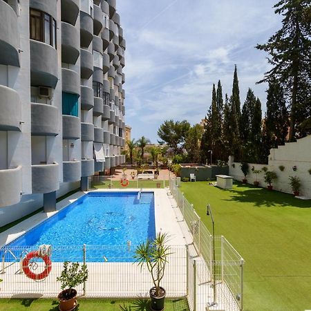 Malagasuite Comfort Home And Pool Torremolinos Exteriör bild