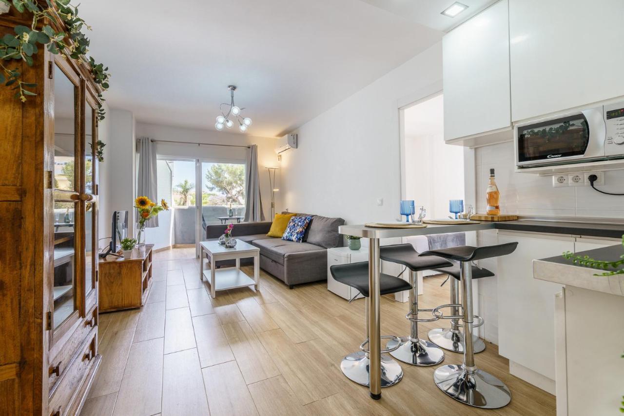 Malagasuite Comfort Home And Pool Torremolinos Exteriör bild