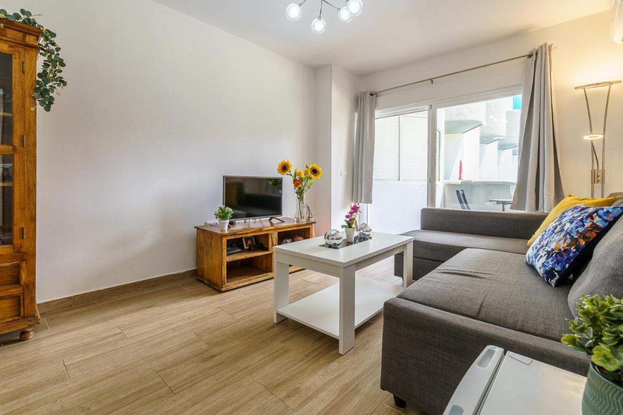 Malagasuite Comfort Home And Pool Torremolinos Exteriör bild