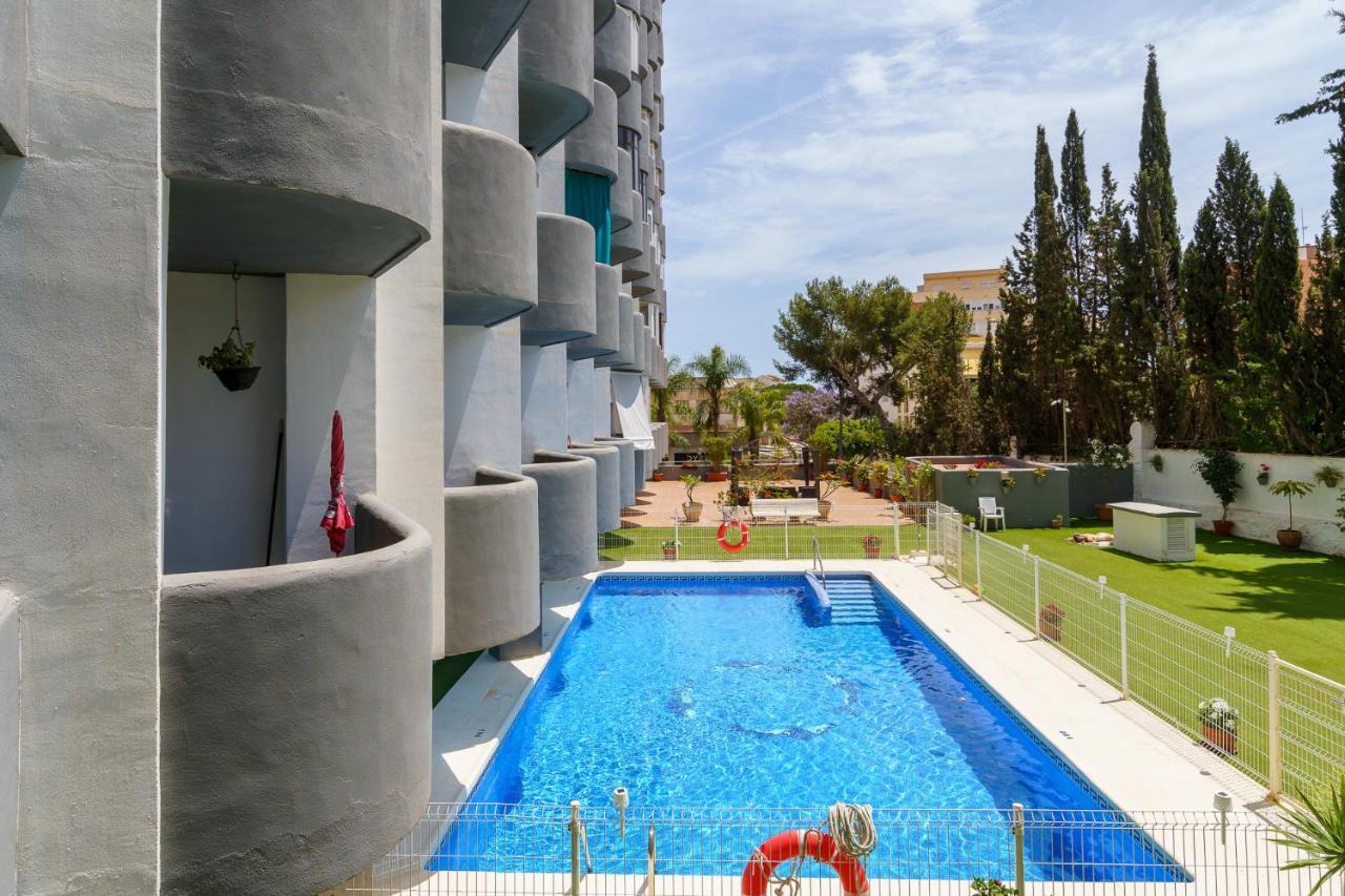 Malagasuite Comfort Home And Pool Torremolinos Exteriör bild