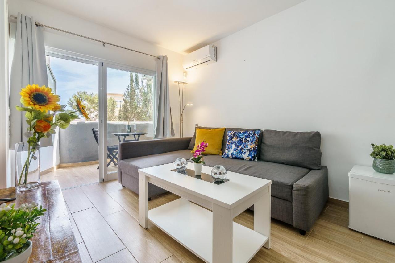 Malagasuite Comfort Home And Pool Torremolinos Exteriör bild