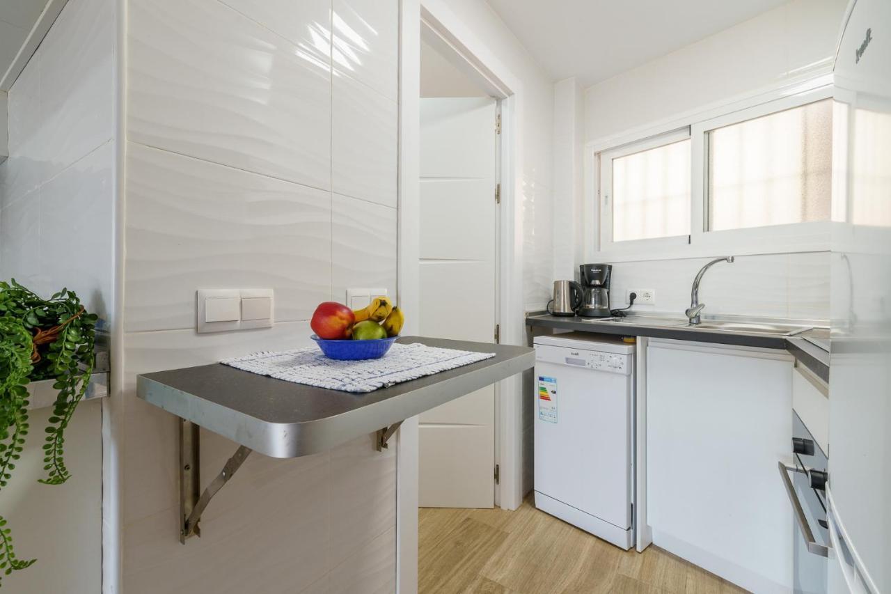 Malagasuite Comfort Home And Pool Torremolinos Exteriör bild