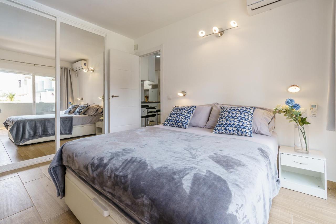 Malagasuite Comfort Home And Pool Torremolinos Exteriör bild